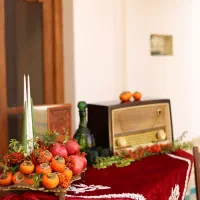 اجاره دکور یلدایی و عکاسی یلدایی|خدمات پذیرایی، مراسم|پیر بکران, |دیوار