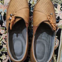 کفش چرم سایز 40