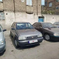 پراید مدل ۱۳۸۷