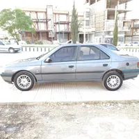 پژو 405 GLX - دوگانه سوز CNG، مدل ۱۳۹۷ خاکستری|خودرو سواری و وانت|سرپل ذهاب, |دیوار
