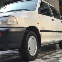 پراید ۸۷ استثنایی
