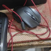 کامپیوتر‌موس‌کیبرد‌کابل