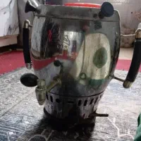 سماور سه کاره و سرخ کن