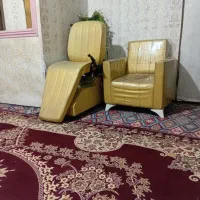 صندلی باز شود مخصوص آرایشگاه|آرایشگاه و سالن‌های زیبایی|قرچک, زیبا شهر|دیوار