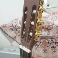 گیتار یاماها C 70|گیتار، بیس، امپلیفایر|ساری, |دیوار