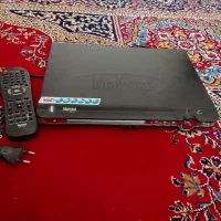 باند دوتیکه و دی وی دی|سیستم صوتی خانگی|قزوین, |دیوار