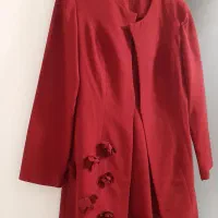 مانتو کتی سایز ۳۸