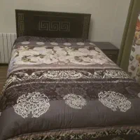 تخت خواب تک نفره|تخت و سرویس خواب|تهران, درکه|دیوار