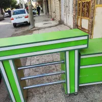 میز و پیشخوان مغازه