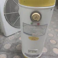 ابگرمکن شعله آبی برقی ۱۰لیتری