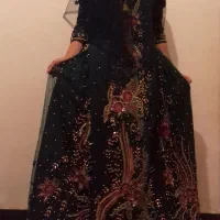 لباس محلی زیبا