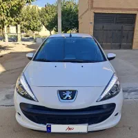 پژو 207 دنده ای هیدرولیک