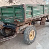 تریلی تراکتور