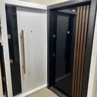 درب های ضد سرقت سکوریت کد ۹۸۷