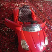ماشین شارژی در عجب شیر