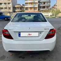 دنا مدل۹۵تیپ۲ کم کارکرد|خودرو سواری و وانت|ارومیه, |دیوار