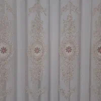 پرده فلت|پرده، رانر، رومیزی|گناباد, |دیوار