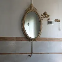 آینه برنج|آینه|بروجرد, |دیوار