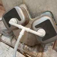سینک ظرفشویی|آبچکان و نظمدهنده ظروف|تهران, طیب|دیوار