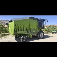 کمباین دروگر کردستان صفر  k130