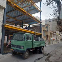 فروش بتن وپمپاژ