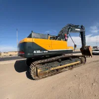 بیل مکانیکی هیوندا 430|خودرو سنگین|سیرجان, |دیوار