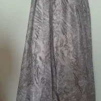 لباس مجلسی سنگ دوزی یاسی رنگ|لباس|ری, سرتخت|دیوار