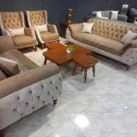 مبلمان راحتی/مبلمان /مبل/اسکارلت