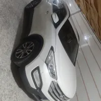 هیوندای سانتافه ix 45 2400cc، مدل ۲۰۱۴|خودرو سواری و وانت|خرم‌آباد, |دیوار