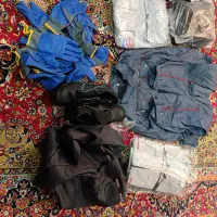 کفش ایمنی لباس کار دستکش|لباس|شوشتر, |دیوار