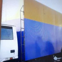راننده کامیونت هیوندا جهت کار در باربری اثاث منزل