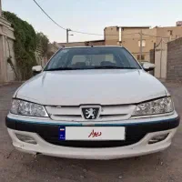 پژو پارس مدل 86