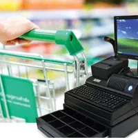 صندوق فروشگاهی پوشاک /مینی کیس/ترازو