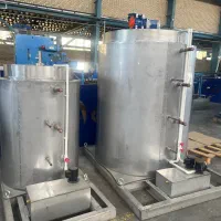 تولید و فروش درام یخساز پولکی