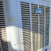 کولر آبی در حد