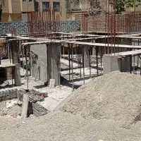 انجام قالب بندی ۷ سقف۳۲۰ متری