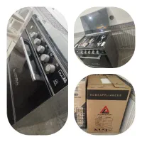 فروش گاز و ماشین لباسشویی