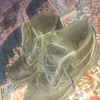 کفش ایمنی طبی 41|کیف، کفش، کمربند|صفادشت, |دیوار