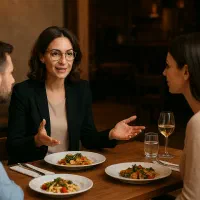 استخدام مدیر روابط عمومی رستوران - (خانم)