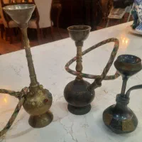 قلیان کوچک قدیمی
