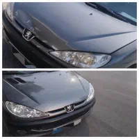 صافکاری در محل ، آماده کردن برای فروش