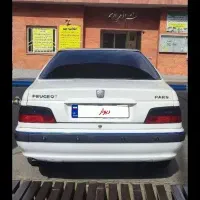 پارس دوگانه فابریک