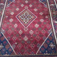 قالی جوشقانی 9 متری دستباف سال 1353