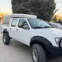 پیکاپ مدل86 تمام رنگ