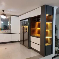 نصاب تعمیرات کابینت کمد دیواری تعویض صفحه|خدمات پیشه و مهارت|کرمان, |دیوار