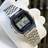 ساعت کاسیو وینتیج مدل A168WA-1W