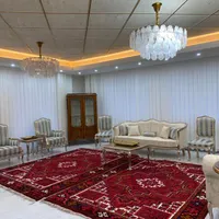 فرش دستبافد هریس شلیلان