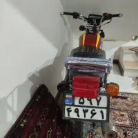 موتور ۱۴۰۰سندسفید