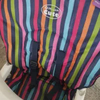 صندلی غذا کودک|تخت و صندلی بچه|ری, ظهیرآباد|دیوار