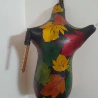 نی انبان نی انبون|سازهای بادی|تهران, سازمان برنامه شمالی|دیوار